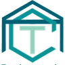 Act Automate Logo — stilisiertes Hexagon-Signet