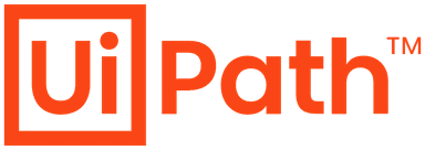 Logo der RPA-Plattform UiPath